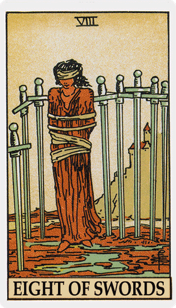 8 of Swords
