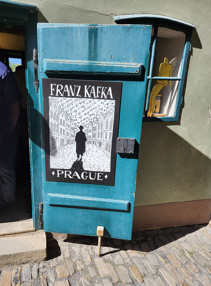 Prague: House of Kafka