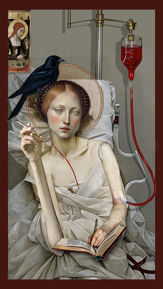 Smoker Transfusion with Raven