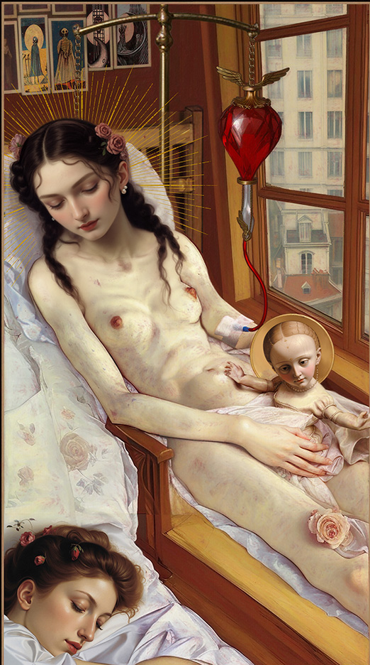 Infancy legends: The Transfusion